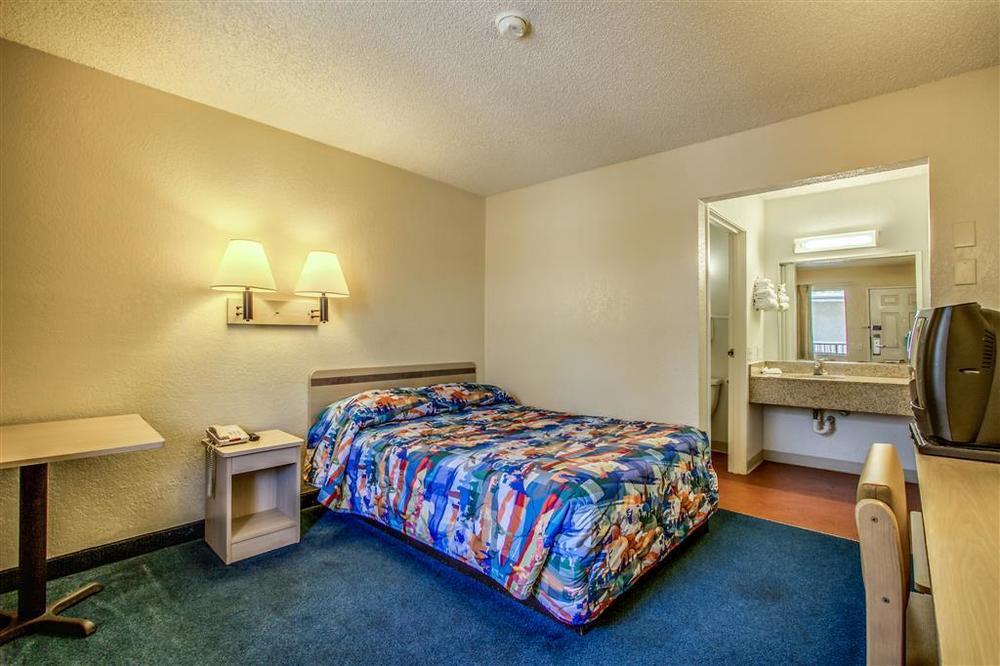Motel 6-Mesa, Az - South 객실 사진