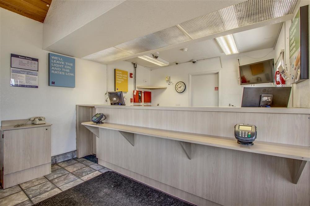 Motel 6-Mesa, Az - South 내부 사진