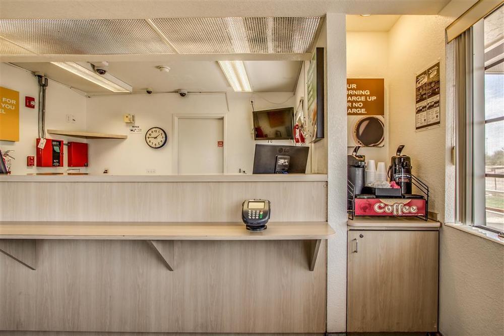 Motel 6-Mesa, Az - South 내부 사진