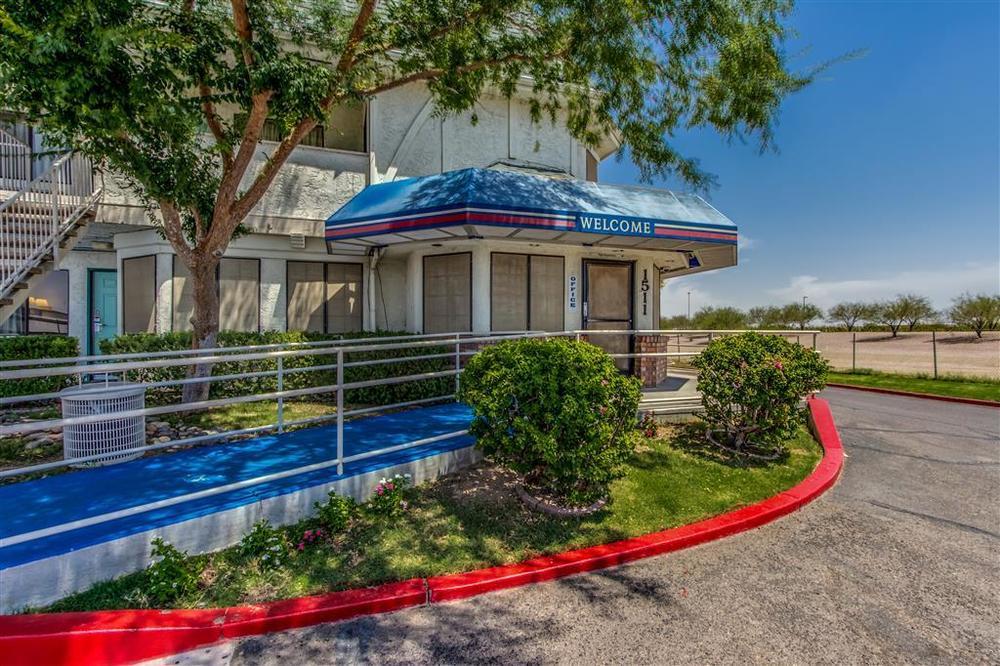 Motel 6-Mesa, Az - South 외부 사진