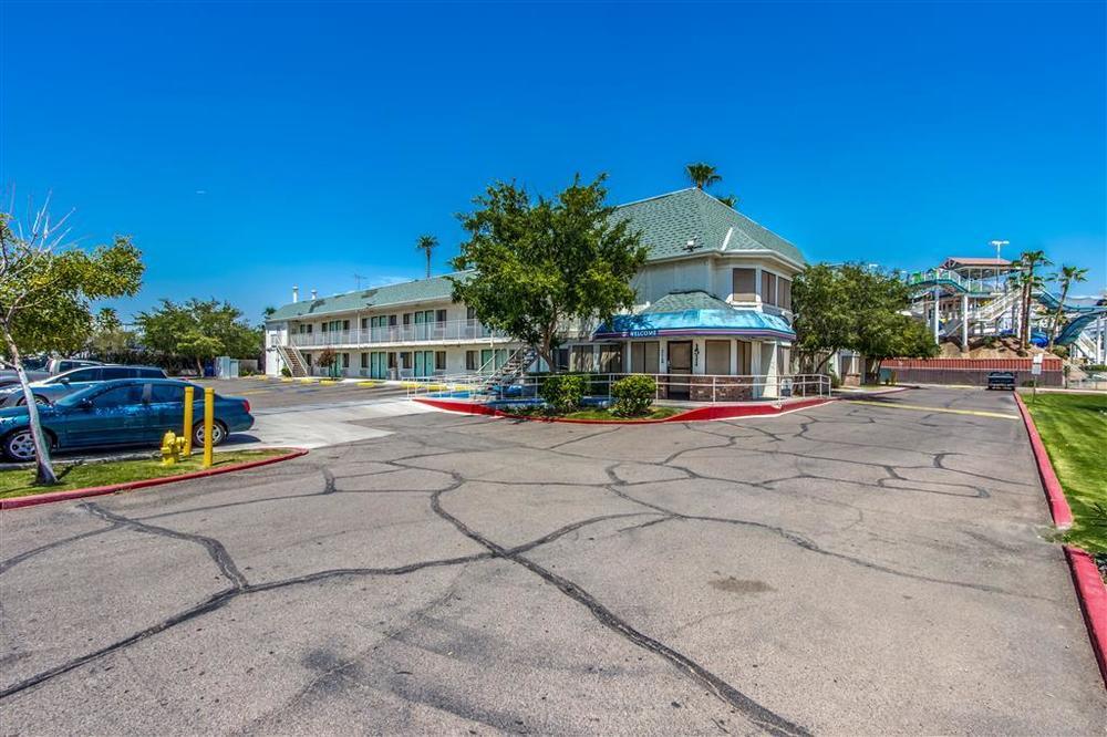 Motel 6-Mesa, Az - South 외부 사진
