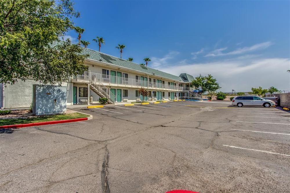 Motel 6-Mesa, Az - South 외부 사진