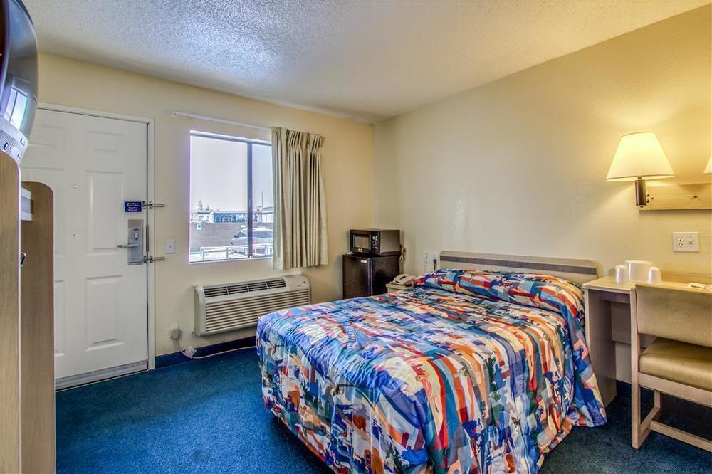 Motel 6-Mesa, Az - South 객실 사진