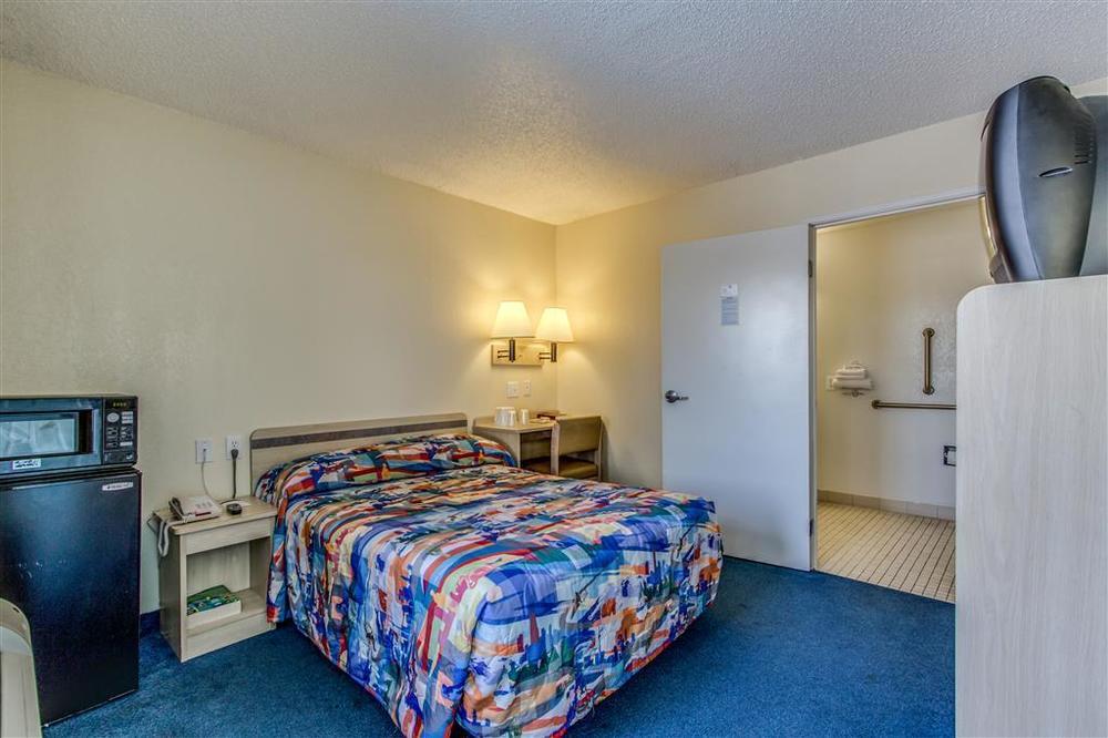 Motel 6-Mesa, Az - South 객실 사진