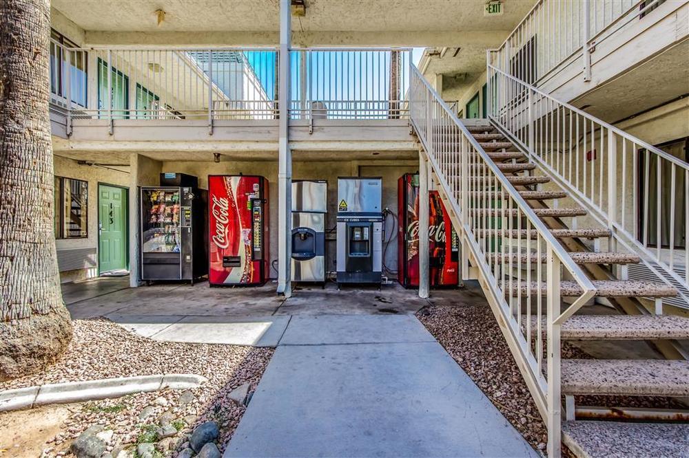 Motel 6-Mesa, Az - South 시설 사진