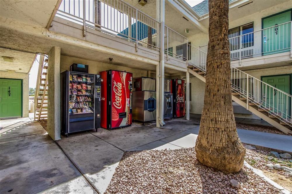 Motel 6-Mesa, Az - South 시설 사진