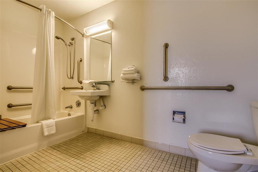 Motel 6-Mesa, Az - South 객실 사진