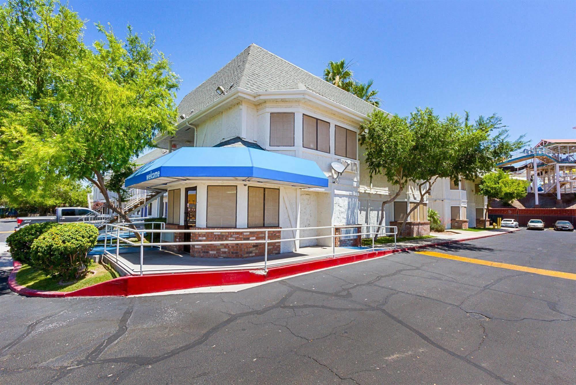 Motel 6-Mesa, Az - South 외부 사진