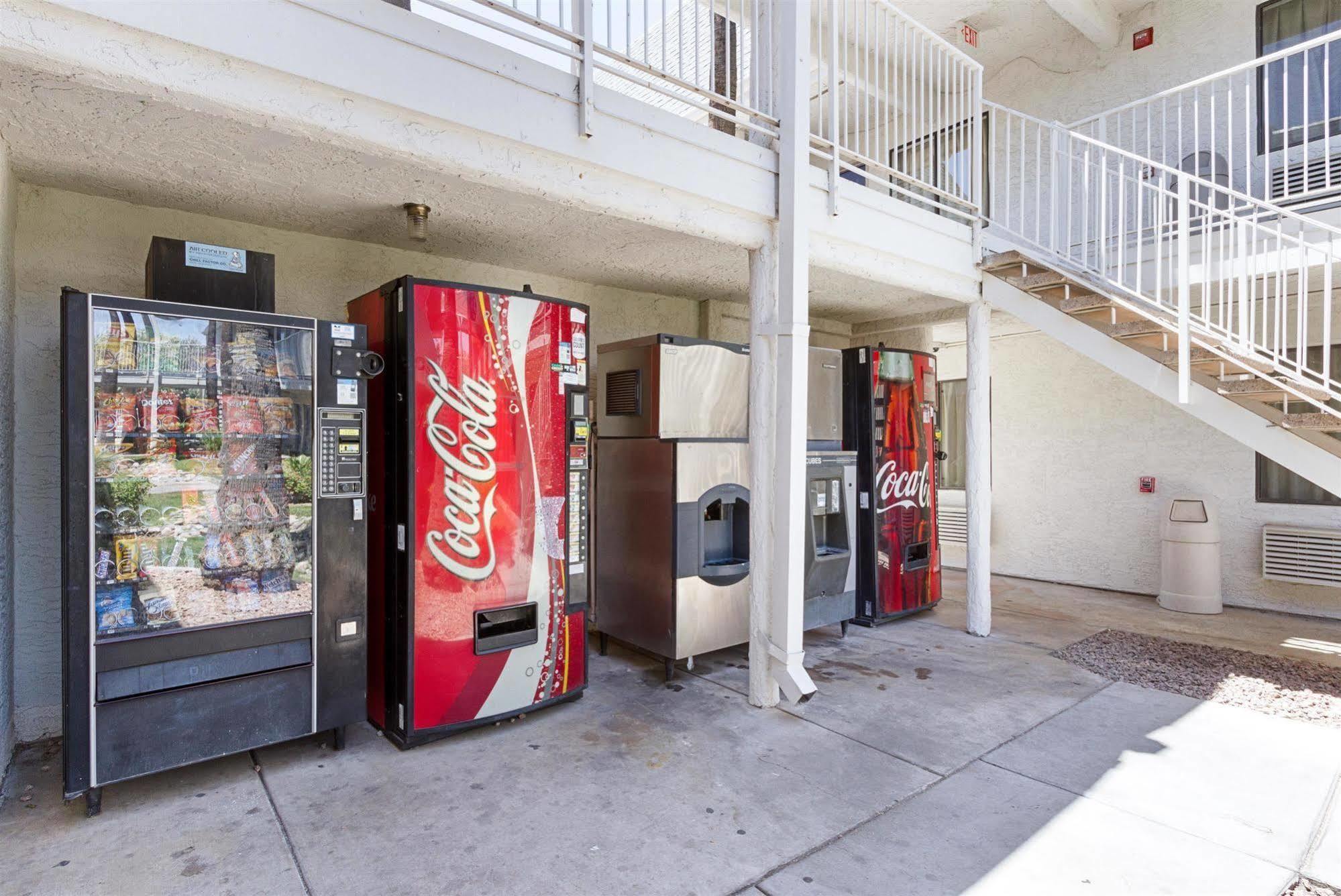 Motel 6-Mesa, Az - South 외부 사진