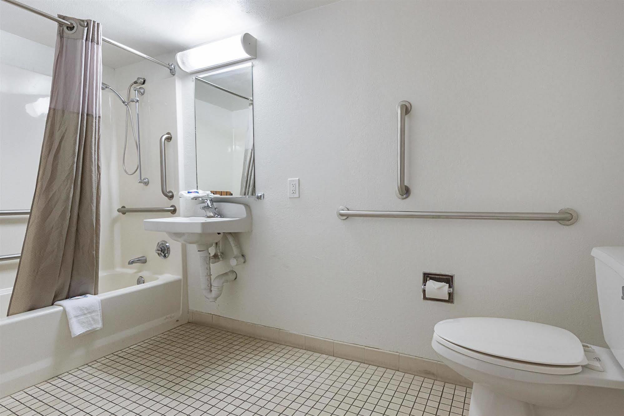 Motel 6-Mesa, Az - South 외부 사진