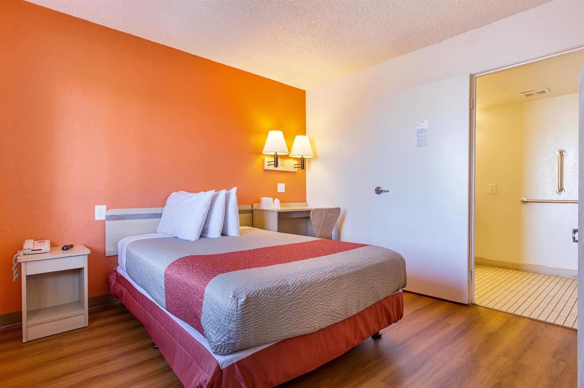 Motel 6-Mesa, Az - South 외부 사진
