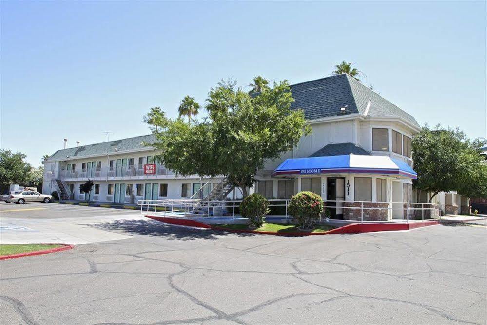 Motel 6-Mesa, Az - South 외부 사진