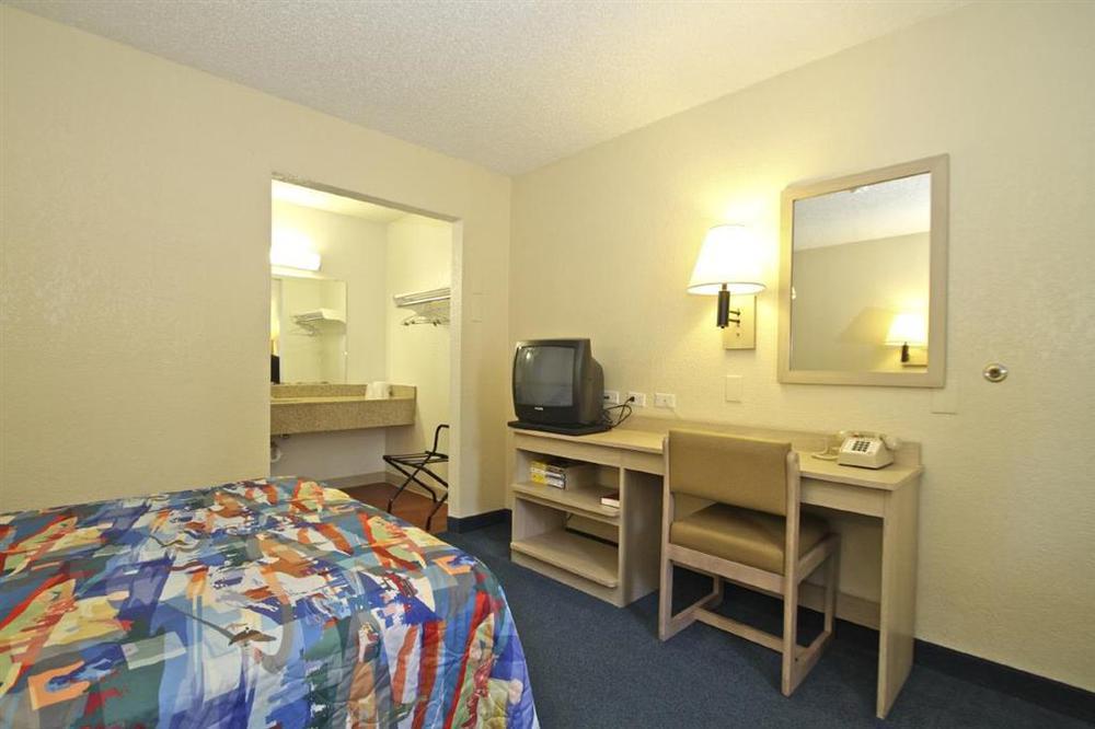 Motel 6-Mesa, Az - South 객실 사진