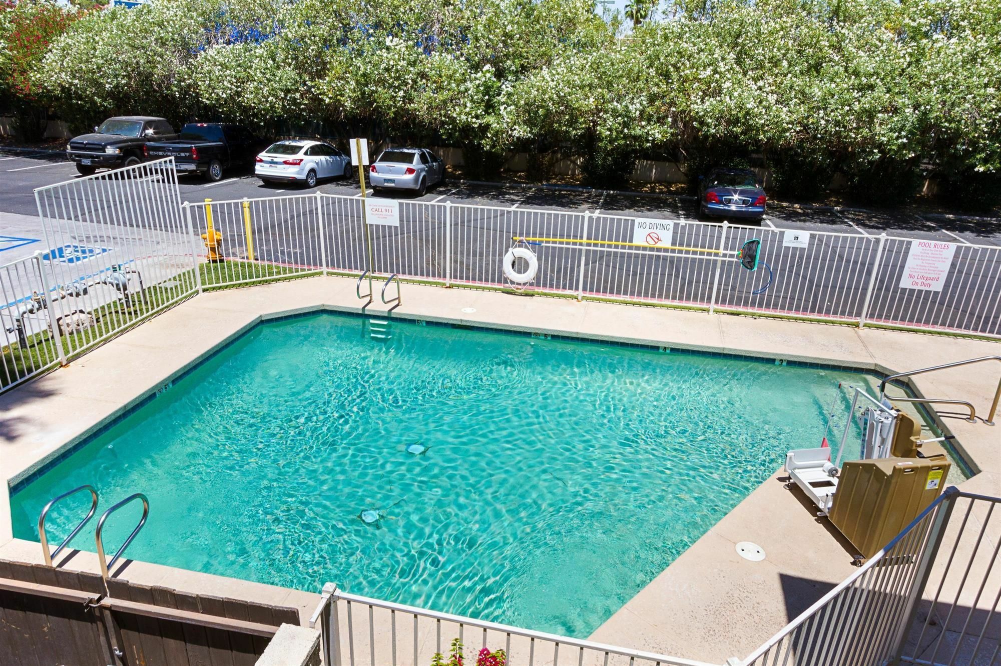 Motel 6-Mesa, Az - South 외부 사진