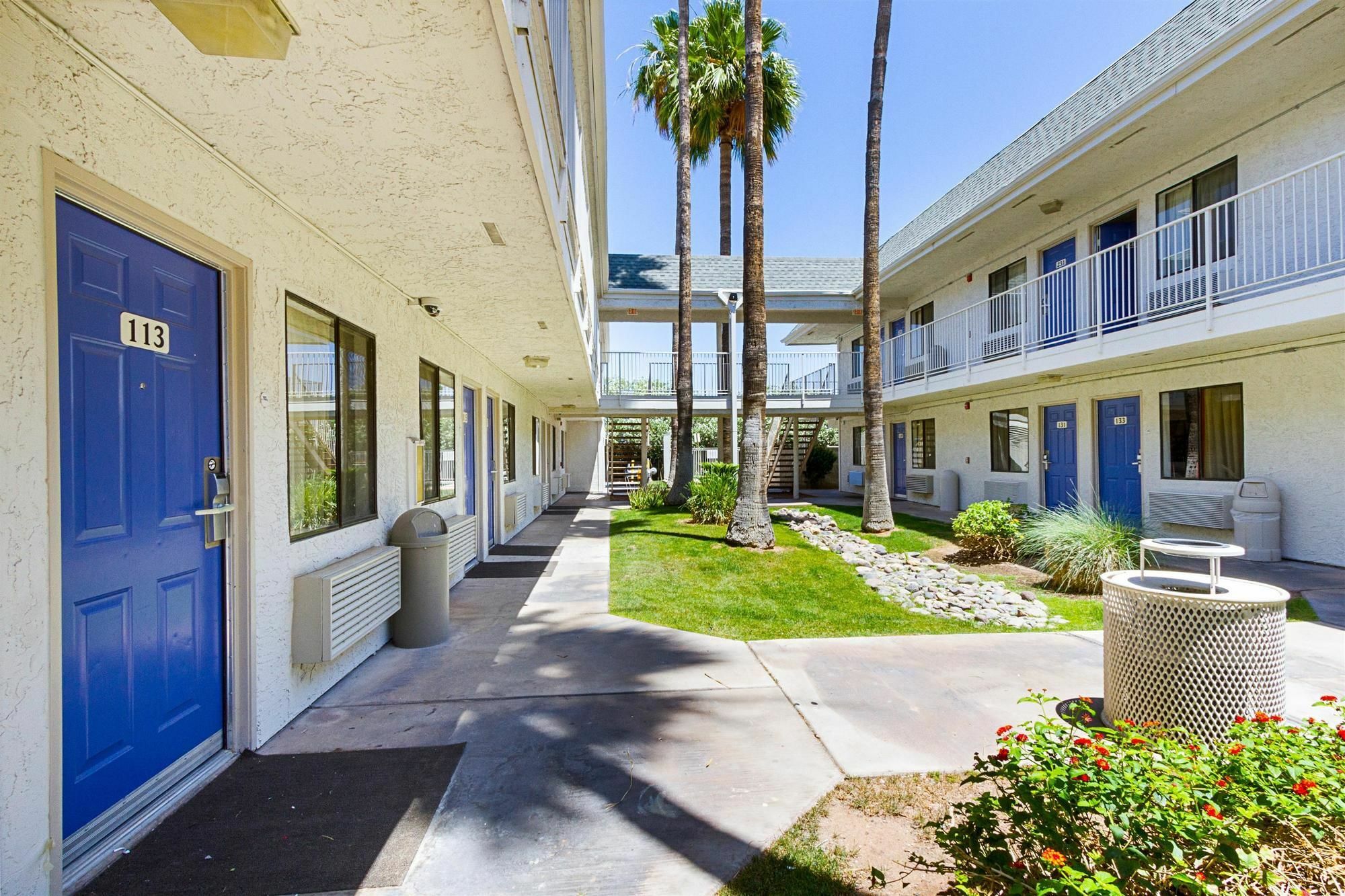Motel 6-Mesa, Az - South 외부 사진