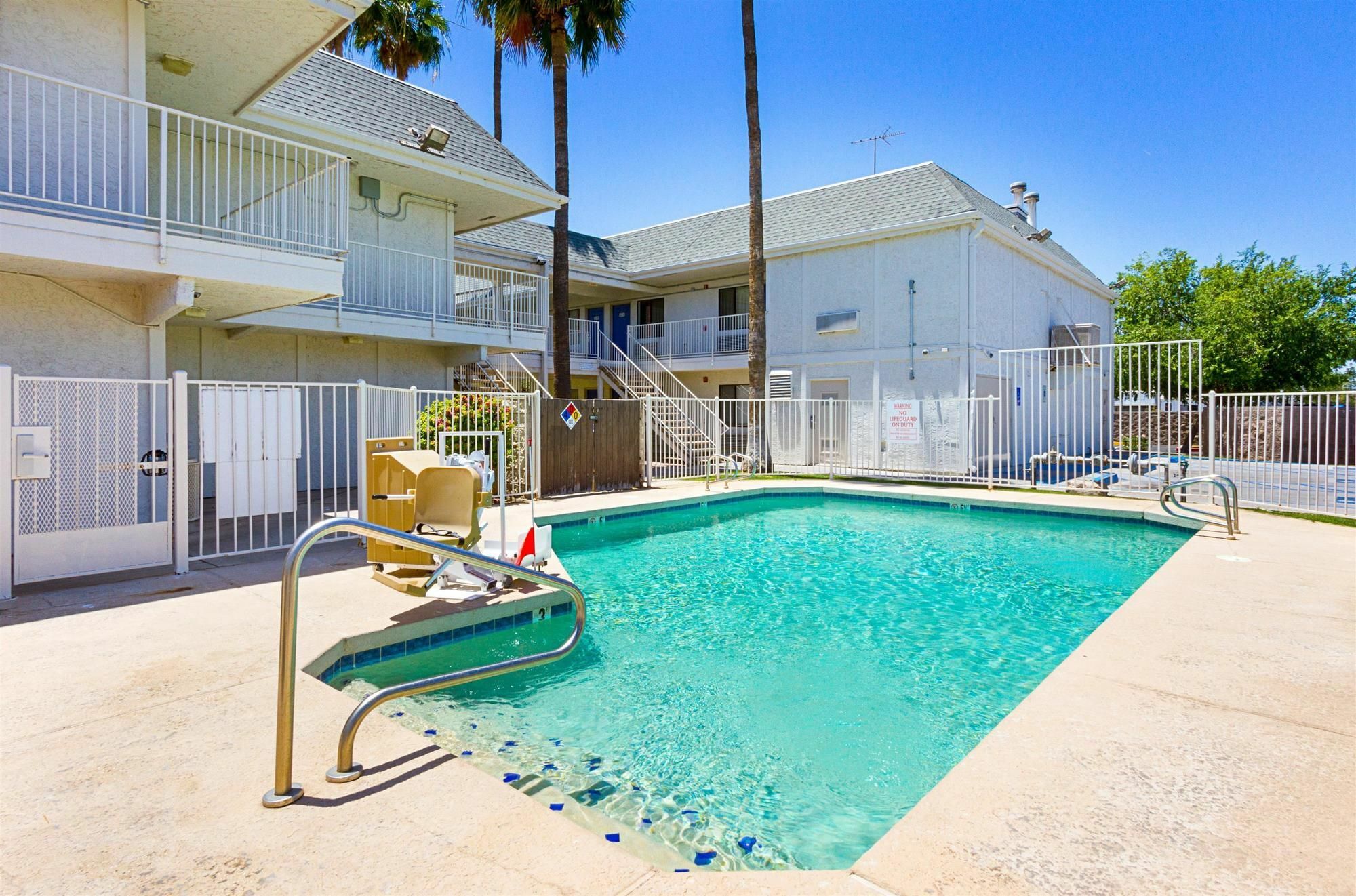 Motel 6-Mesa, Az - South 외부 사진