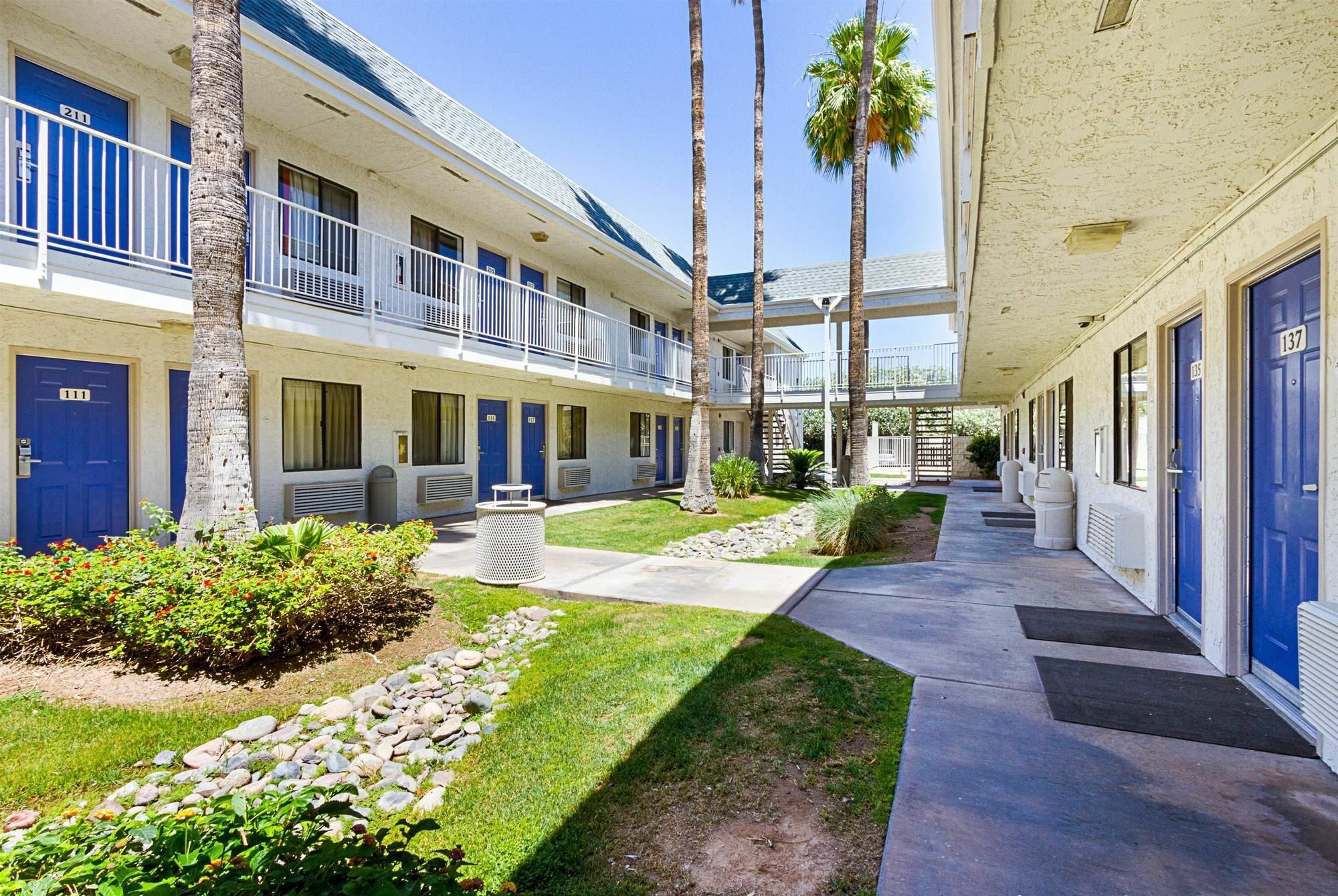 Motel 6-Mesa, Az - South 외부 사진