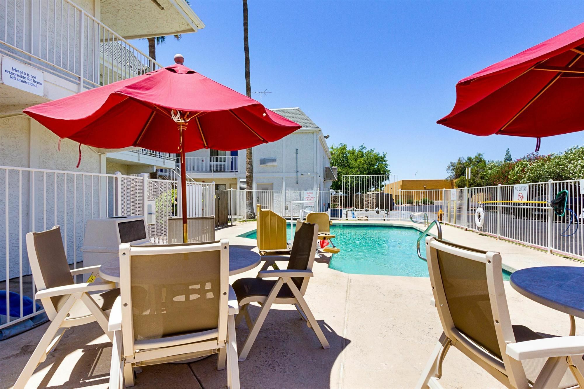 Motel 6-Mesa, Az - South 외부 사진